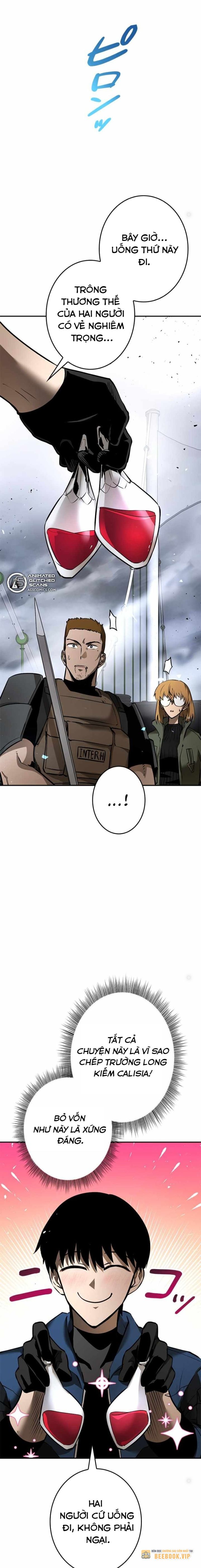 Chinh Phục Ngục Tối Bằng Sao Chép Dán!: Chapter 5