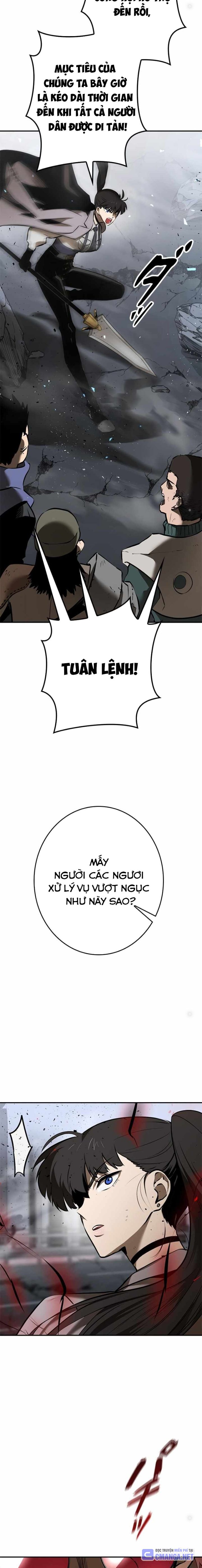 Chinh Phục Ngục Tối Bằng Sao Chép Dán!: Chapter 5