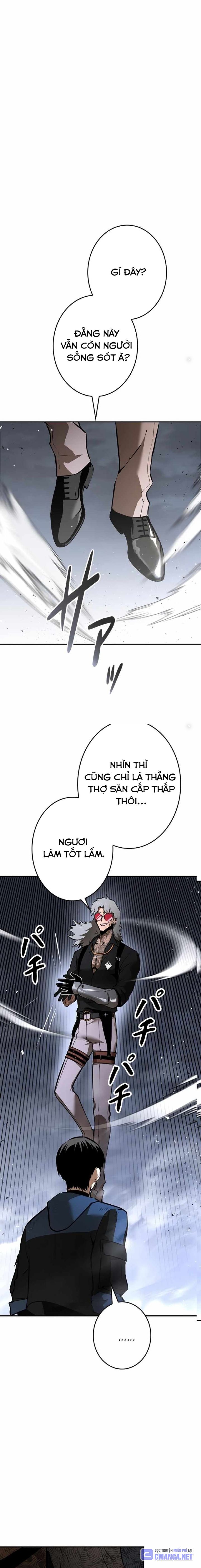 Chinh Phục Ngục Tối Bằng Sao Chép Dán!: Chapter 5