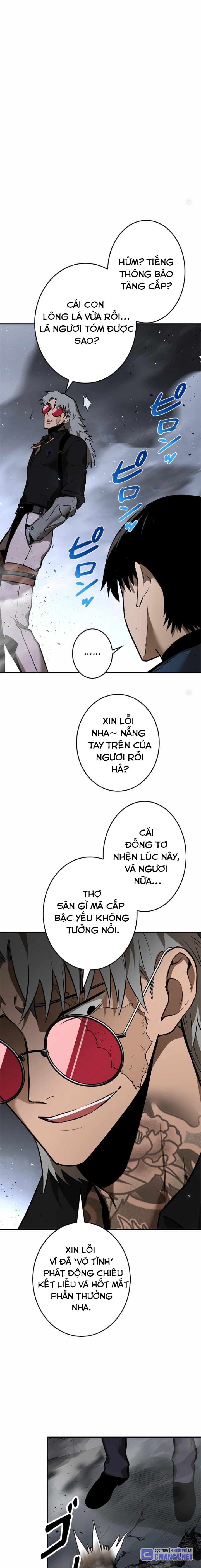 Chinh Phục Ngục Tối Bằng Sao Chép Dán!: Chapter 5