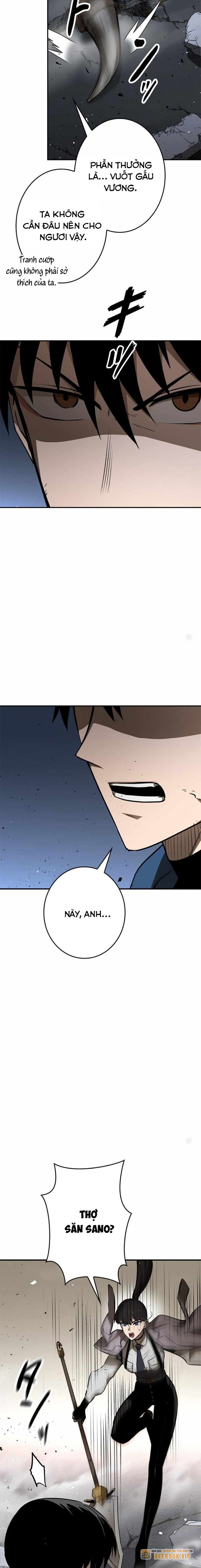 Chinh Phục Ngục Tối Bằng Sao Chép Dán!: Chapter 5