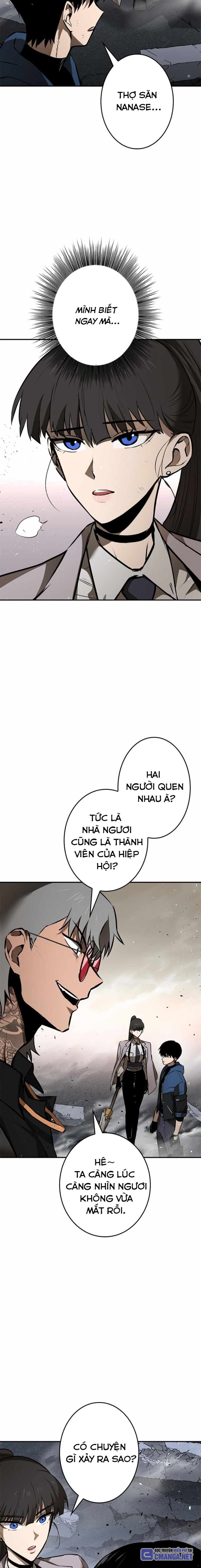 Chinh Phục Ngục Tối Bằng Sao Chép Dán!: Chapter 5