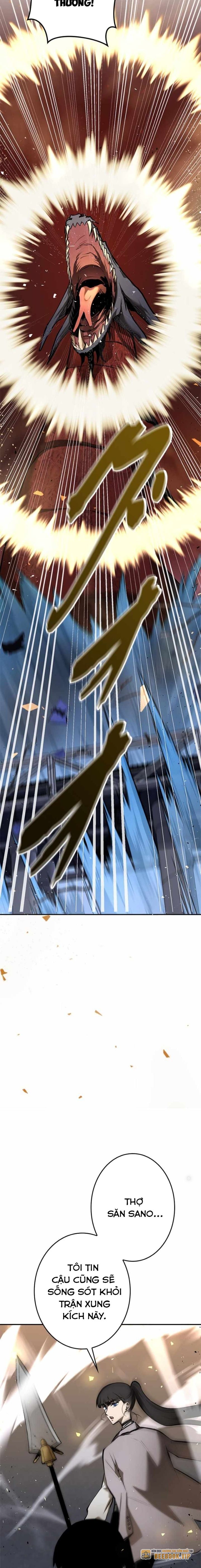 Chinh Phục Ngục Tối Bằng Sao Chép Dán!: Chapter 5