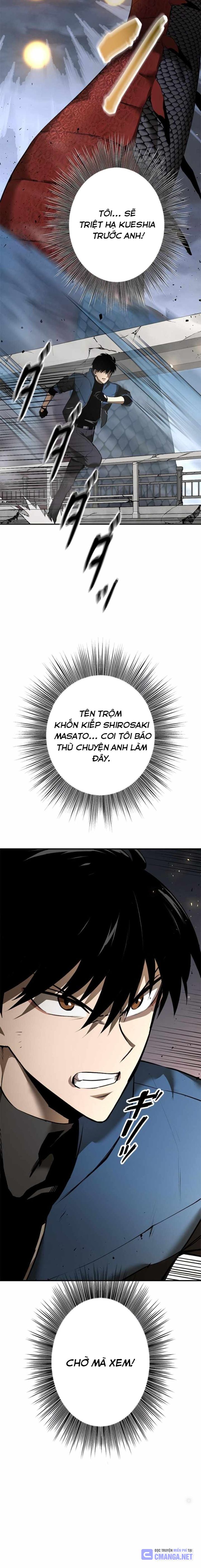 Chinh Phục Ngục Tối Bằng Sao Chép Dán!: Chapter 5