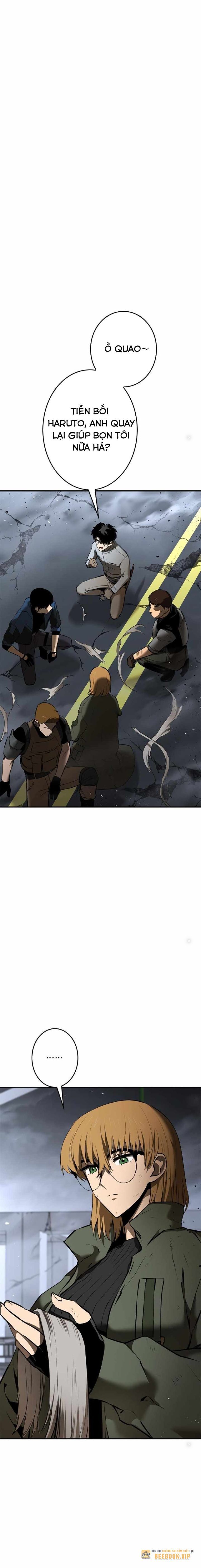 Chinh Phục Ngục Tối Bằng Sao Chép Dán!: Chapter 5