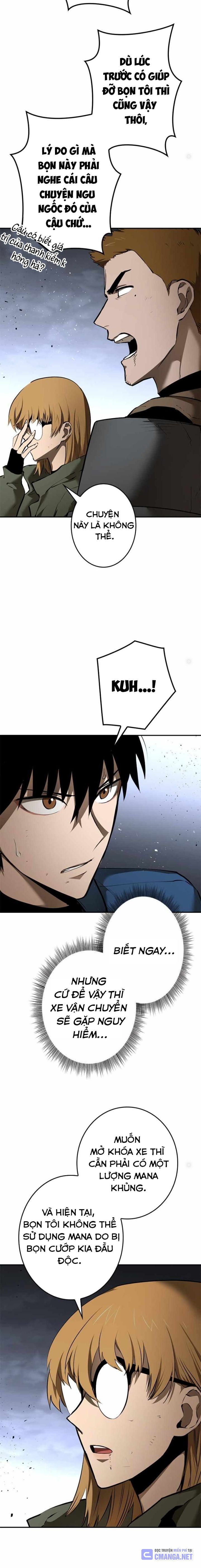 Chinh Phục Ngục Tối Bằng Sao Chép Dán!: Chapter 5