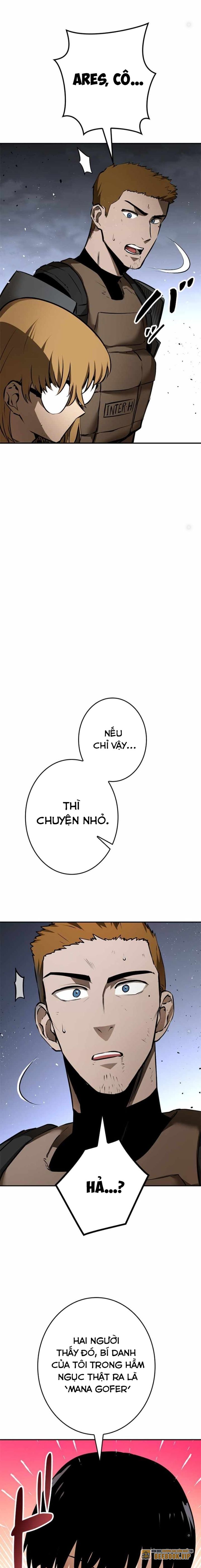 Chinh Phục Ngục Tối Bằng Sao Chép Dán!: Chapter 5