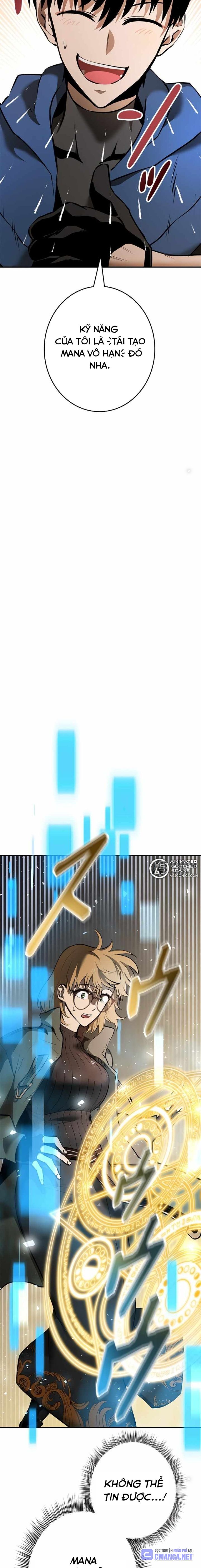 Chinh Phục Ngục Tối Bằng Sao Chép Dán!: Chapter 5