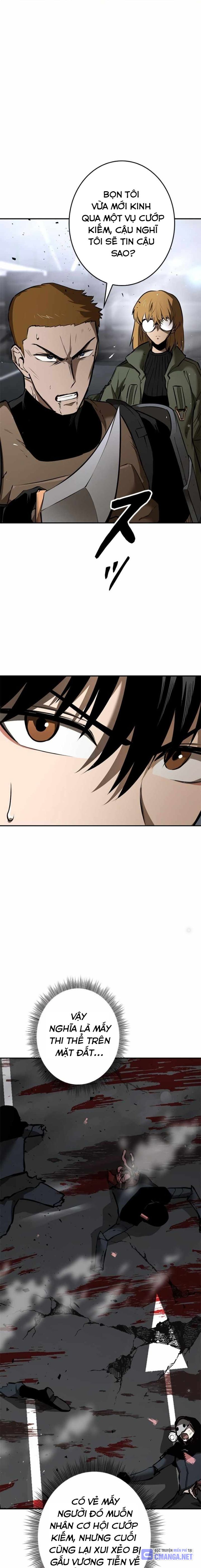 Chinh Phục Ngục Tối Bằng Sao Chép Dán!: Chapter 5