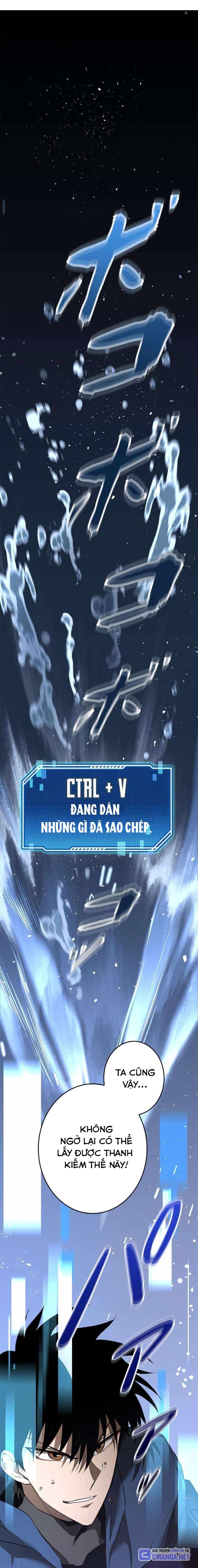 Chinh Phục Ngục Tối Bằng Sao Chép Dán!: Chapter 6