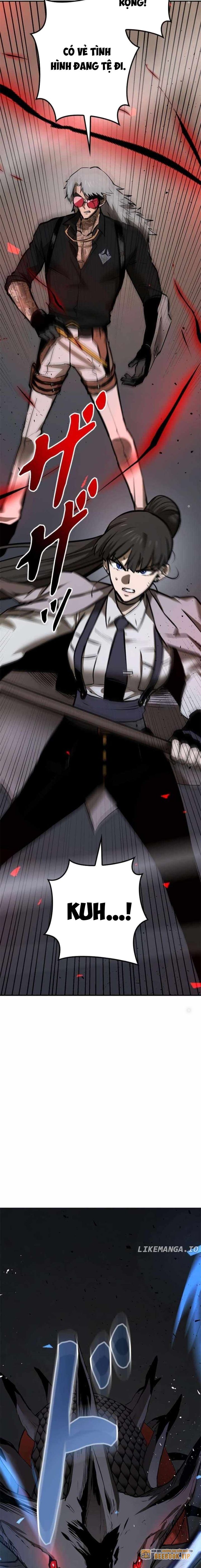 Chinh Phục Ngục Tối Bằng Sao Chép Dán!: Chapter 6