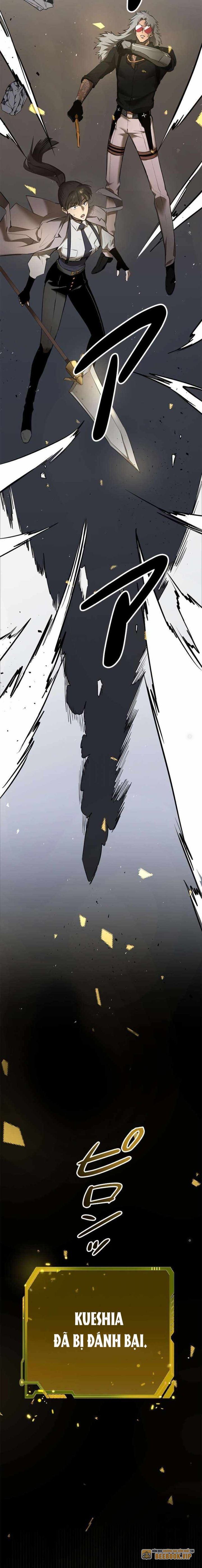 Chinh Phục Ngục Tối Bằng Sao Chép Dán!: Chapter 6