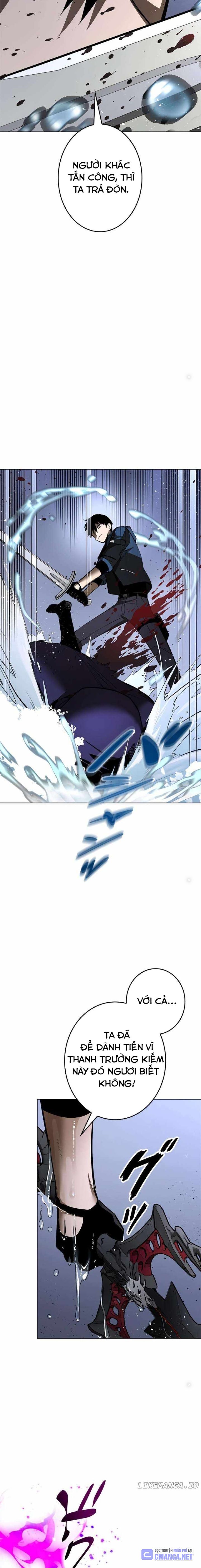 Chinh Phục Ngục Tối Bằng Sao Chép Dán!: Chapter 6