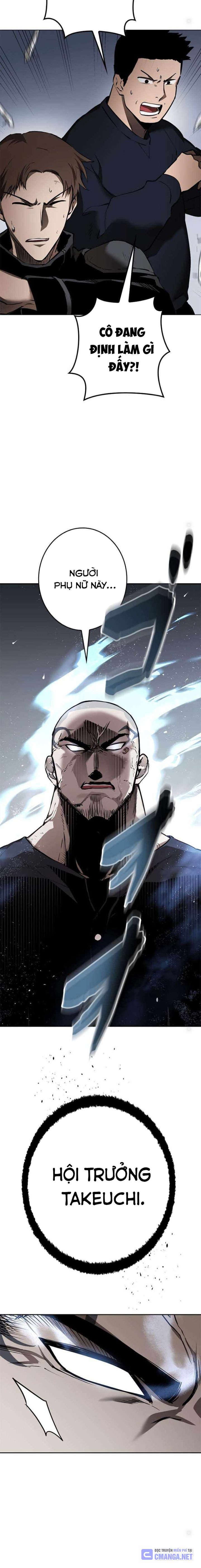 Chinh Phục Ngục Tối Bằng Sao Chép Dán!: Chapter 6