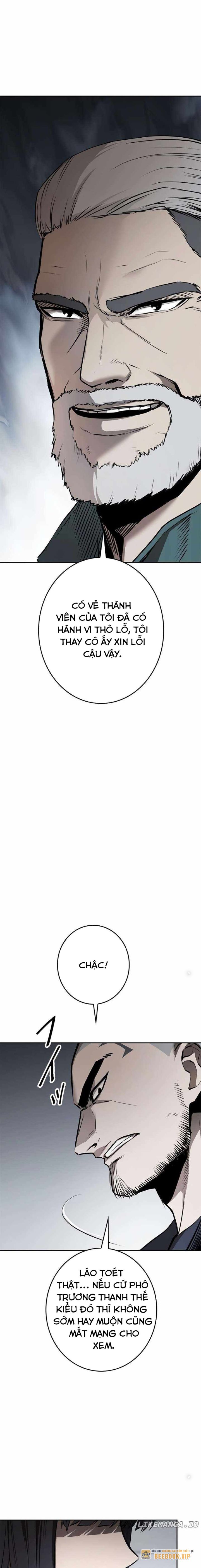 Chinh Phục Ngục Tối Bằng Sao Chép Dán!: Chapter 6