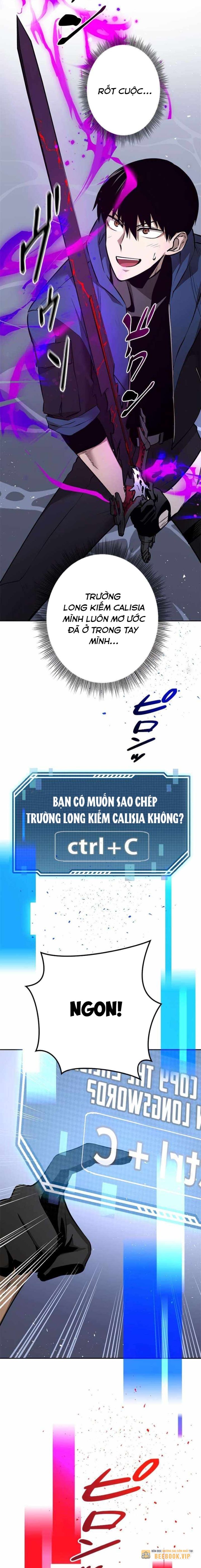 Chinh Phục Ngục Tối Bằng Sao Chép Dán!: Chapter 6