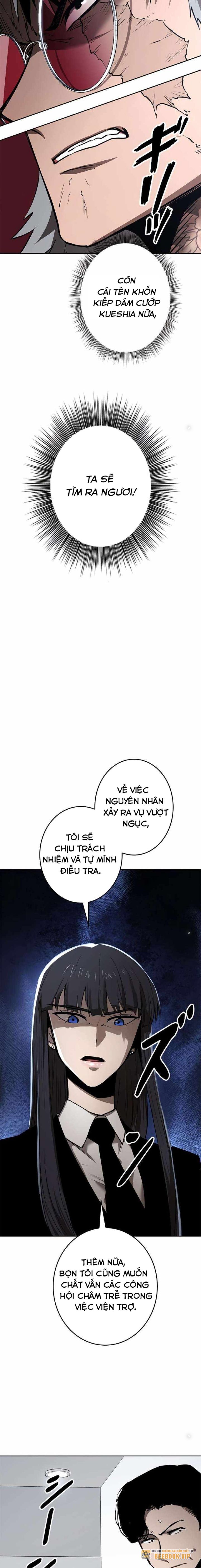 Chinh Phục Ngục Tối Bằng Sao Chép Dán!: Chapter 6