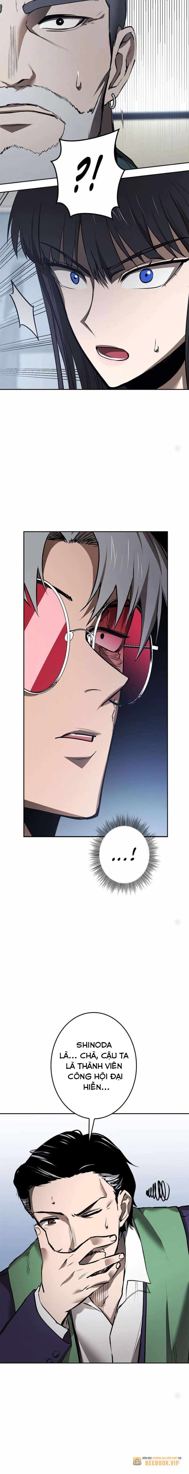 Chinh Phục Ngục Tối Bằng Sao Chép Dán!: Chapter 6