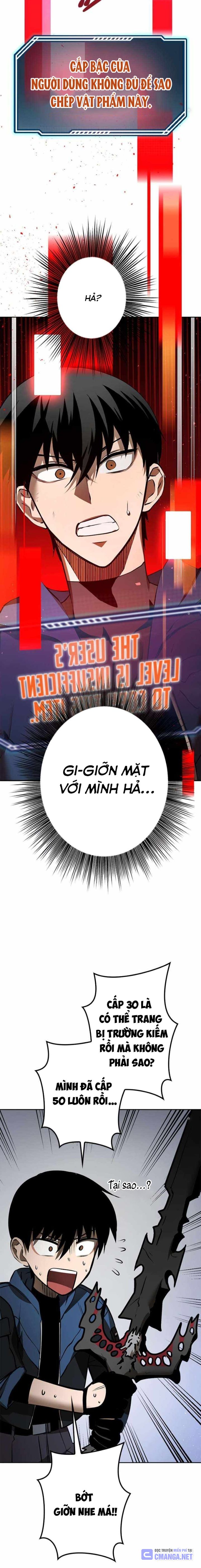 Chinh Phục Ngục Tối Bằng Sao Chép Dán!: Chapter 6