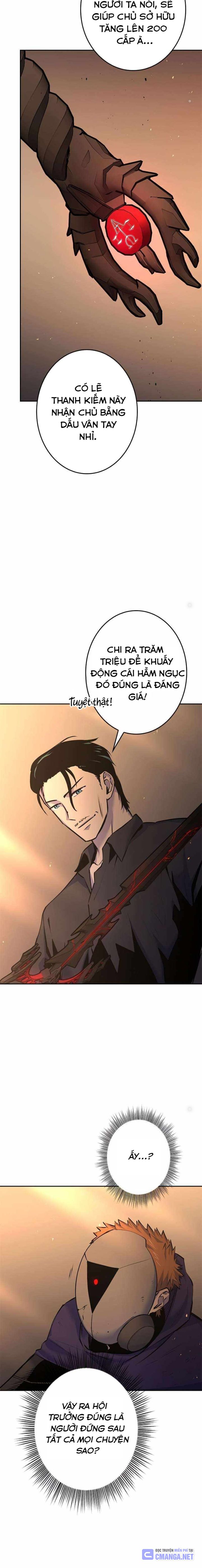 Chinh Phục Ngục Tối Bằng Sao Chép Dán!: Chapter 6