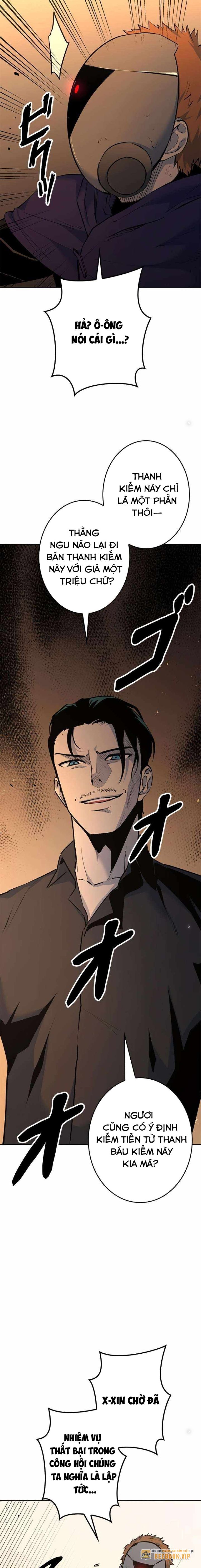 Chinh Phục Ngục Tối Bằng Sao Chép Dán!: Chapter 6