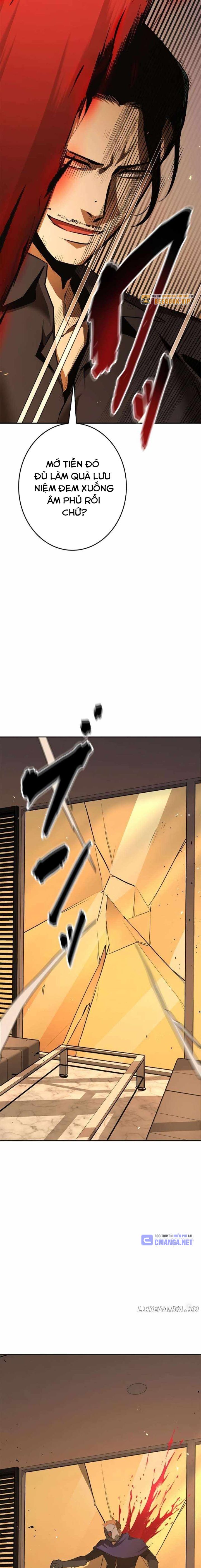 Chinh Phục Ngục Tối Bằng Sao Chép Dán!: Chapter 6