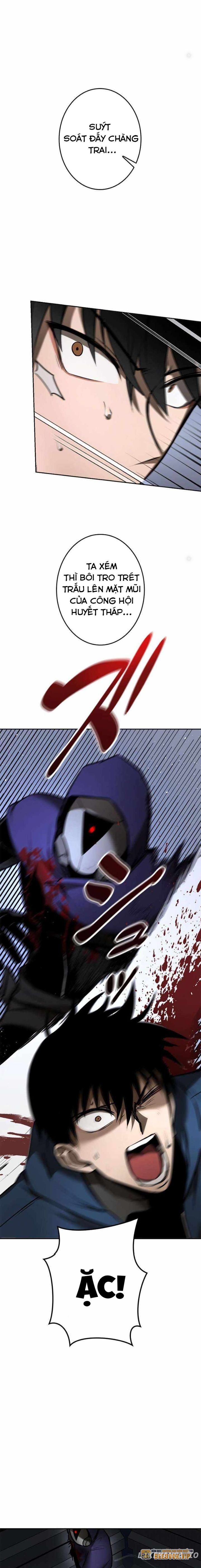 Chinh Phục Ngục Tối Bằng Sao Chép Dán!: Chapter 6