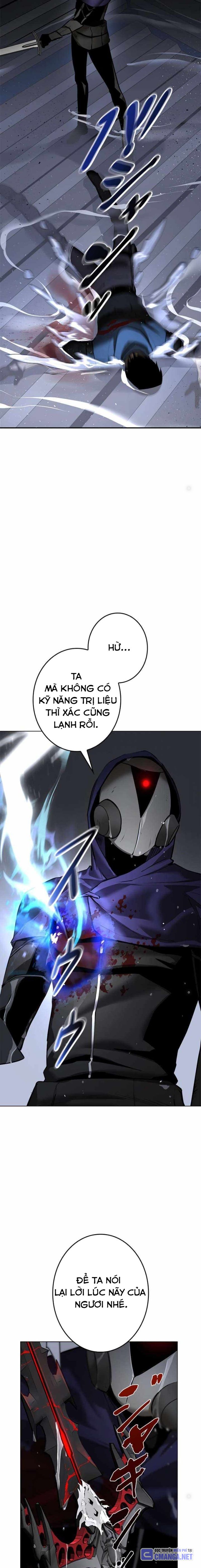 Chinh Phục Ngục Tối Bằng Sao Chép Dán!: Chapter 6