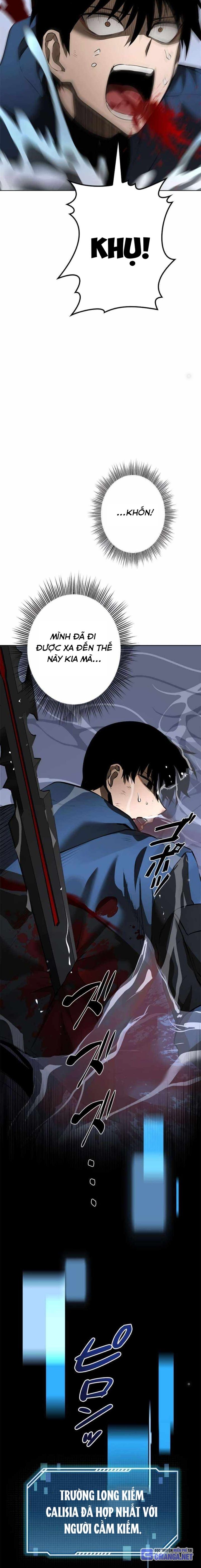 Chinh Phục Ngục Tối Bằng Sao Chép Dán!: Chapter 6