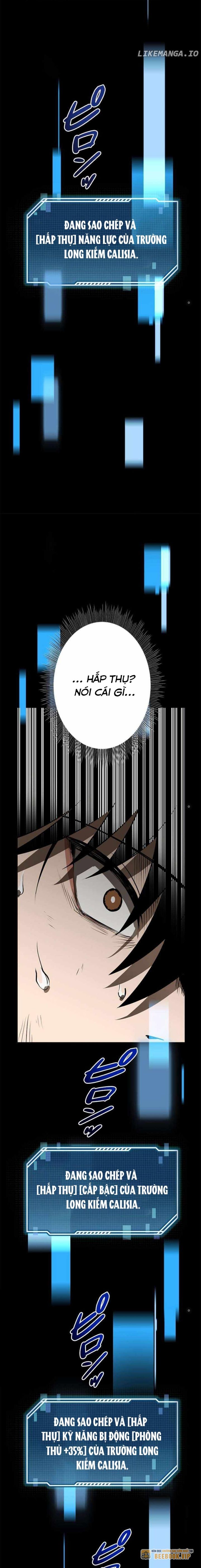 Chinh Phục Ngục Tối Bằng Sao Chép Dán!: Chapter 6