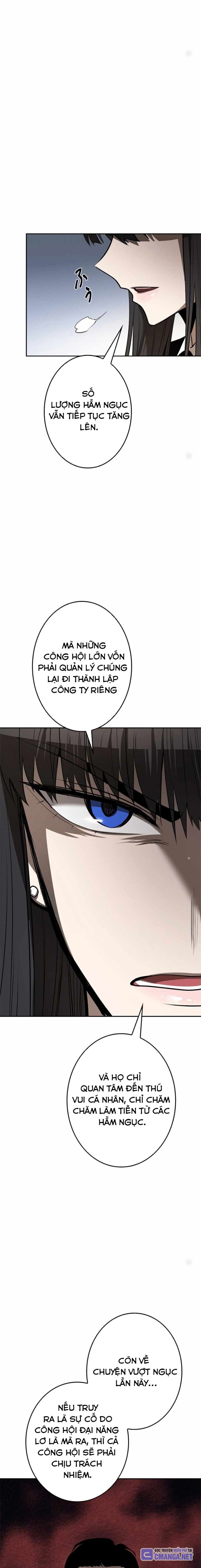 Chinh Phục Ngục Tối Bằng Sao Chép Dán!: Chapter 7