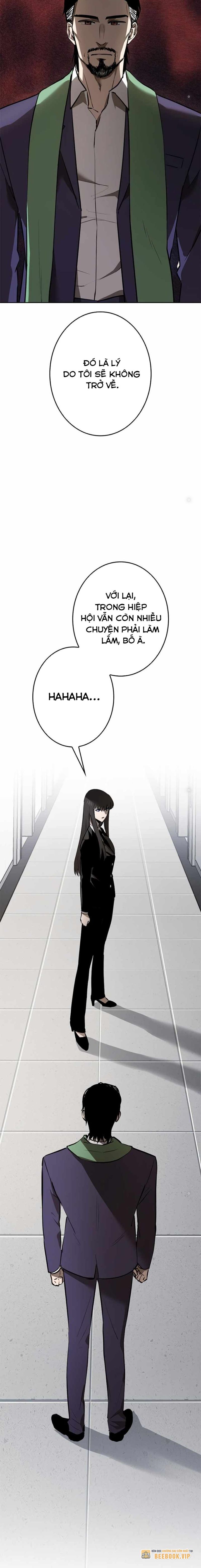 Chinh Phục Ngục Tối Bằng Sao Chép Dán!: Chapter 7