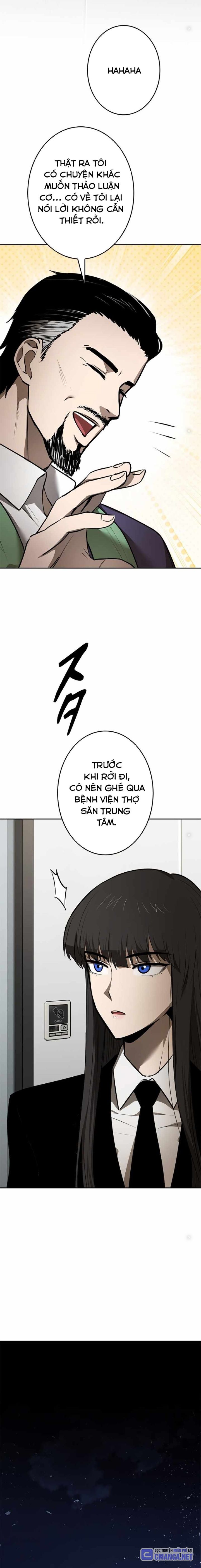 Chinh Phục Ngục Tối Bằng Sao Chép Dán!: Chapter 7