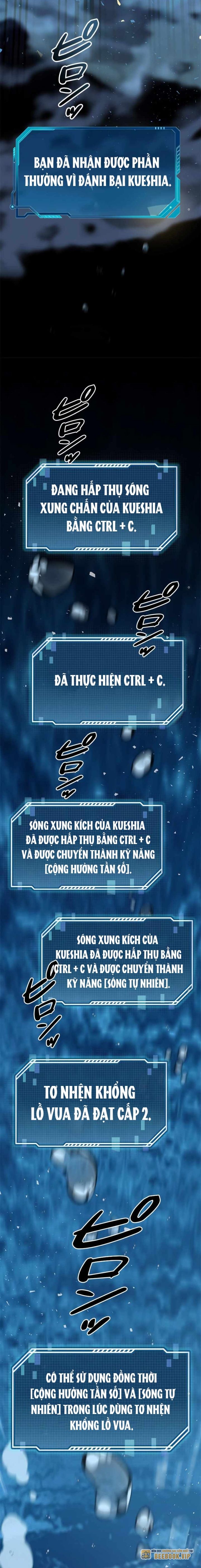 Chinh Phục Ngục Tối Bằng Sao Chép Dán!: Chapter 7