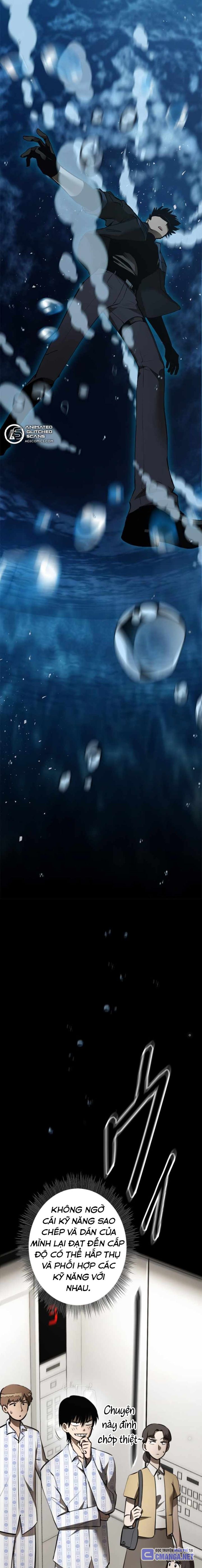 Chinh Phục Ngục Tối Bằng Sao Chép Dán!: Chapter 7