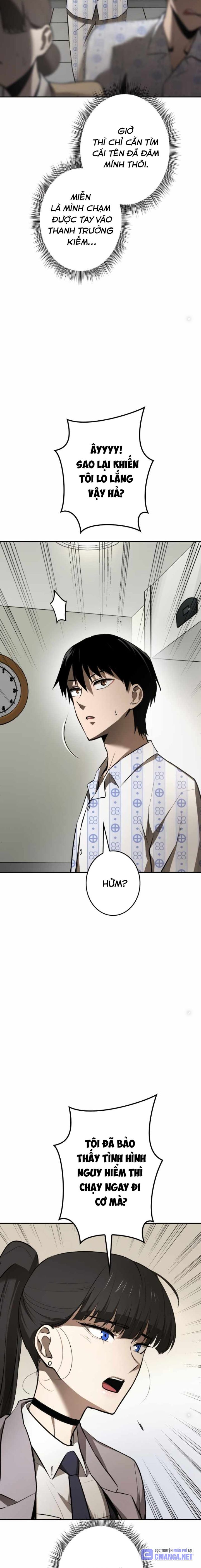 Chinh Phục Ngục Tối Bằng Sao Chép Dán!: Chapter 7