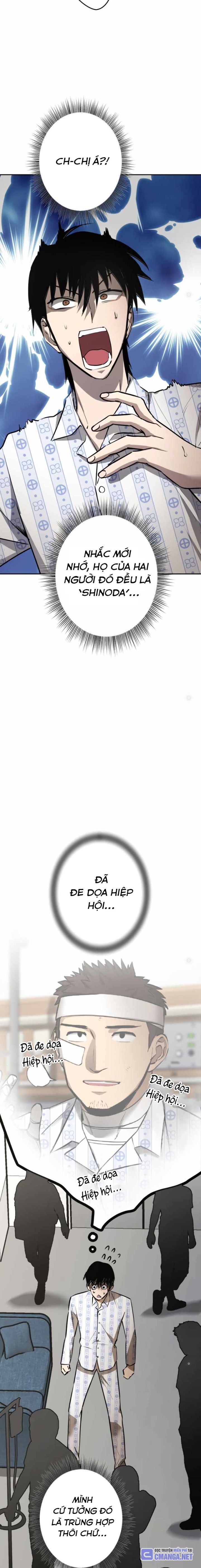 Chinh Phục Ngục Tối Bằng Sao Chép Dán!: Chapter 7