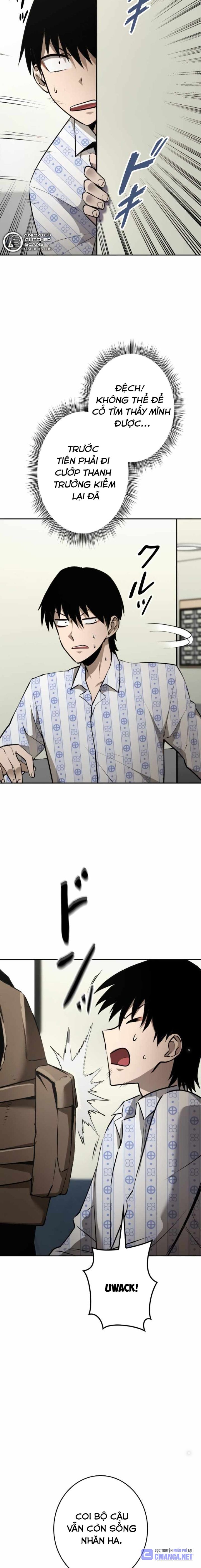 Chinh Phục Ngục Tối Bằng Sao Chép Dán!: Chapter 7