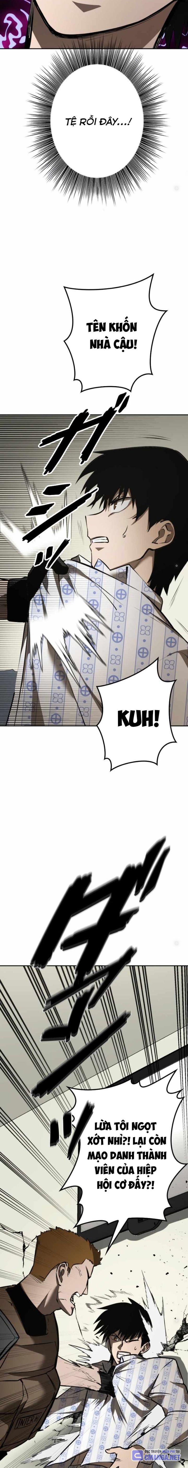 Chinh Phục Ngục Tối Bằng Sao Chép Dán!: Chapter 7