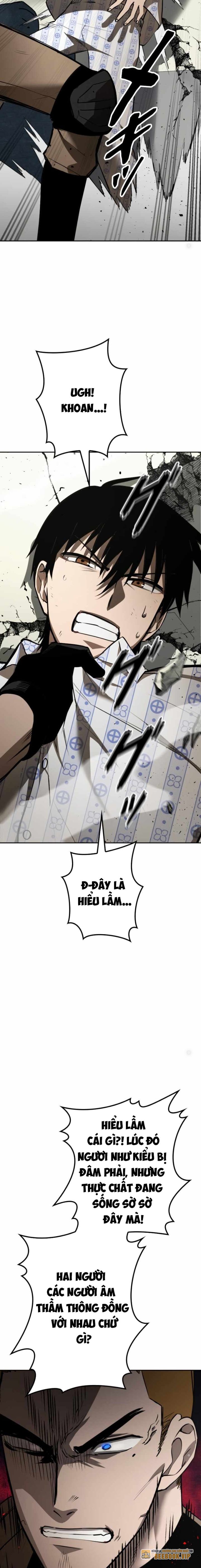 Chinh Phục Ngục Tối Bằng Sao Chép Dán!: Chapter 7