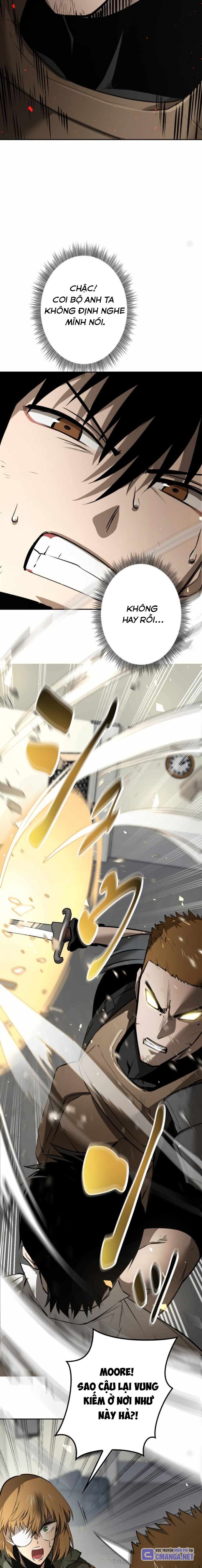 Chinh Phục Ngục Tối Bằng Sao Chép Dán!: Chapter 7