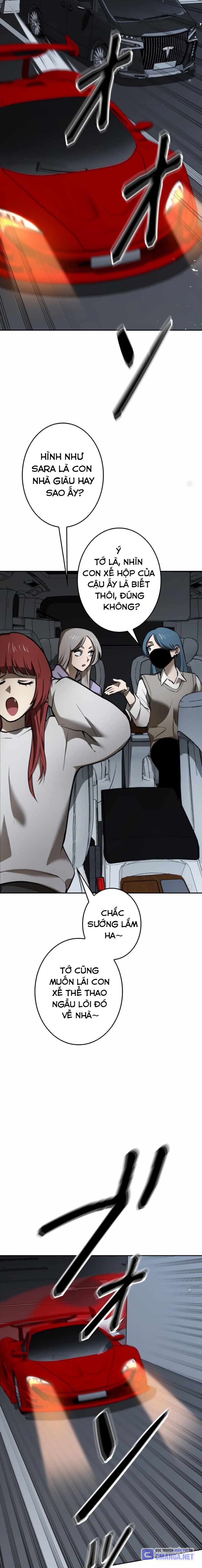 Chinh Phục Ngục Tối Bằng Sao Chép Dán!: Chapter 7