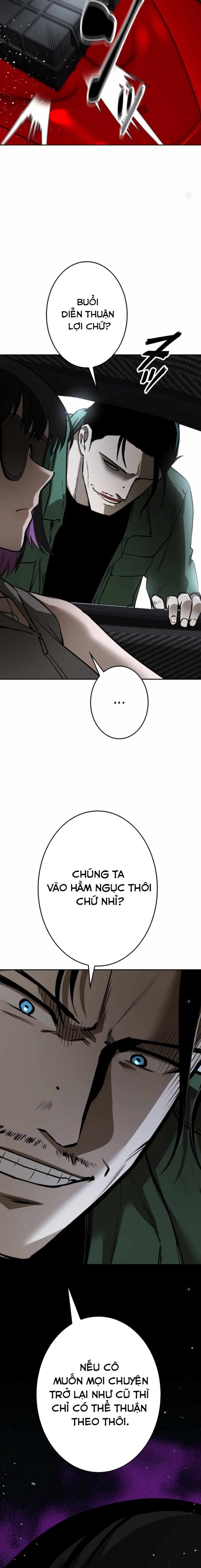 Chinh Phục Ngục Tối Bằng Sao Chép Dán!: Chapter 7