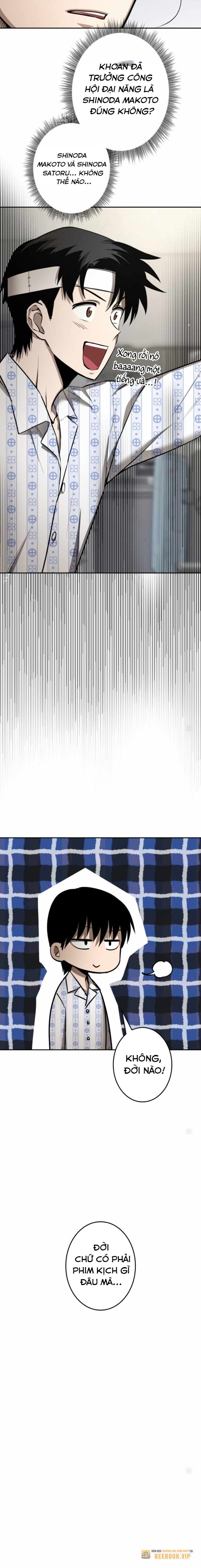 Chinh Phục Ngục Tối Bằng Sao Chép Dán!: Chapter 7