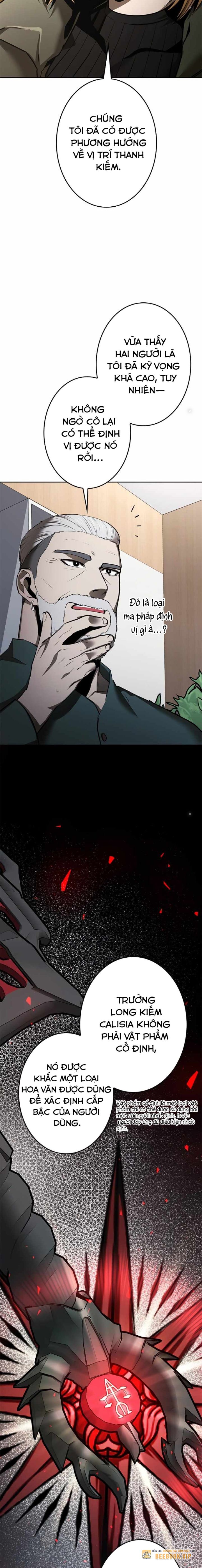 Chinh Phục Ngục Tối Bằng Sao Chép Dán!: Chapter 7