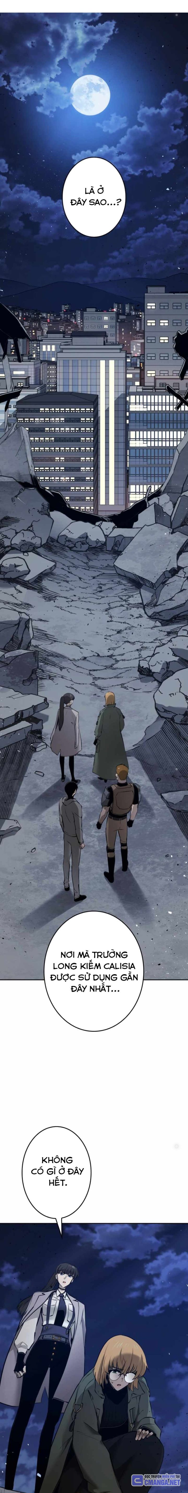 Chinh Phục Ngục Tối Bằng Sao Chép Dán!: Chapter 8