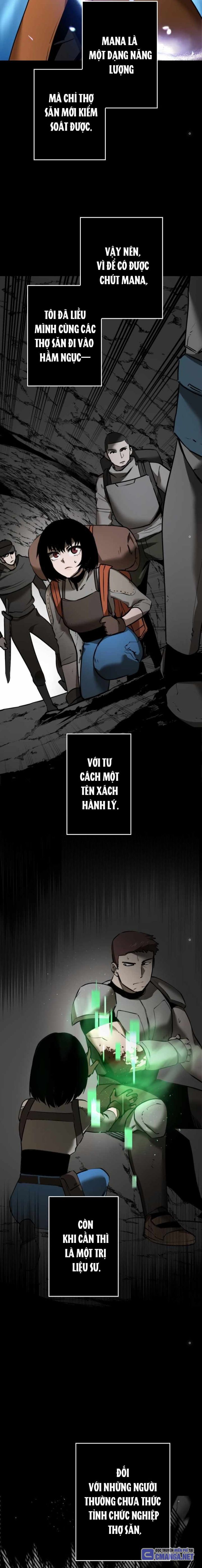 Chinh Phục Ngục Tối Bằng Sao Chép Dán!: Chapter 8