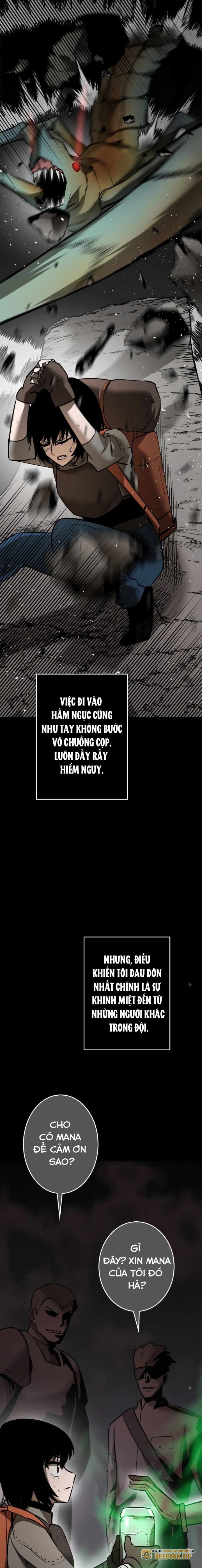 Chinh Phục Ngục Tối Bằng Sao Chép Dán!: Chapter 8