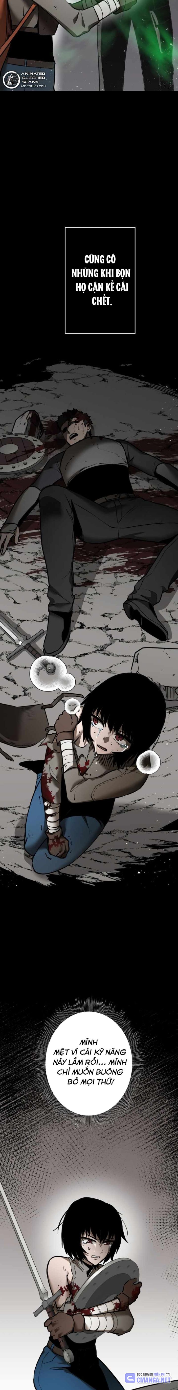 Chinh Phục Ngục Tối Bằng Sao Chép Dán!: Chapter 8