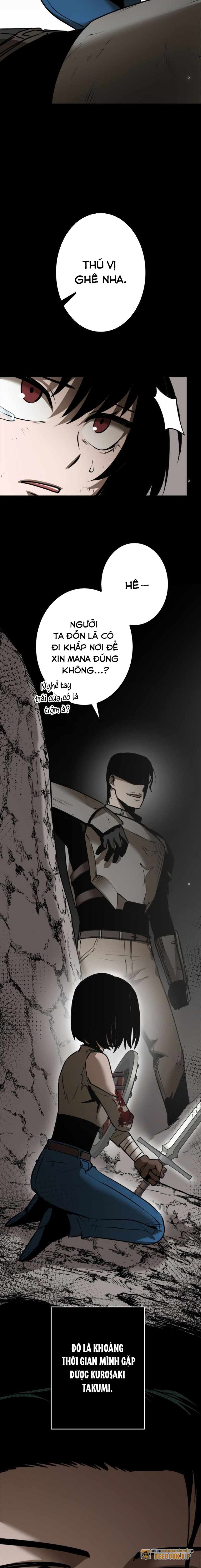 Chinh Phục Ngục Tối Bằng Sao Chép Dán!: Chapter 8